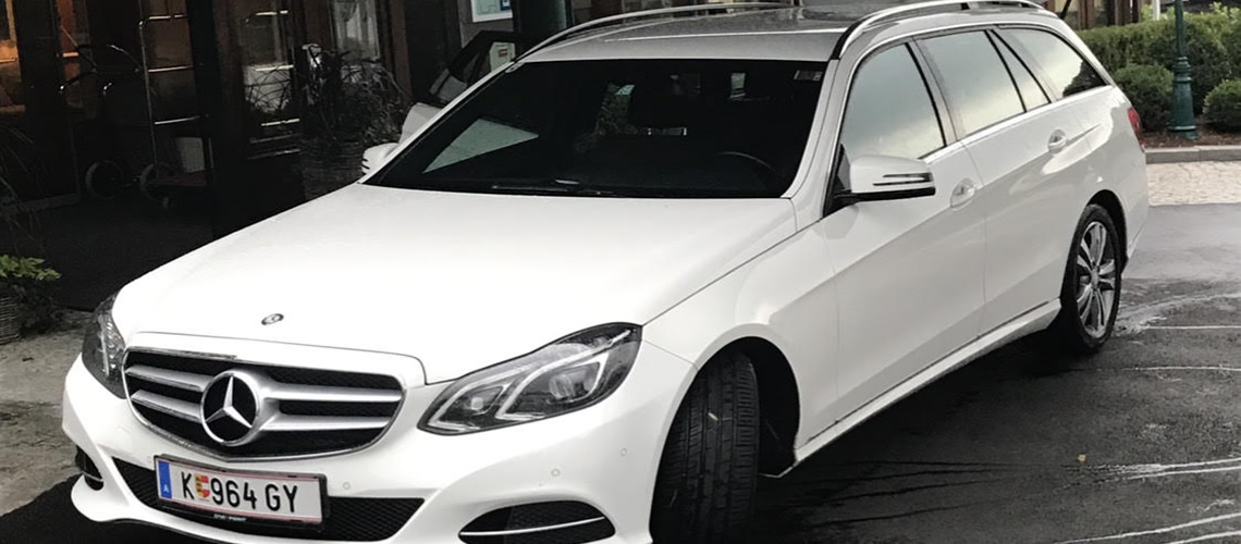 Mercedes E-Klasse
