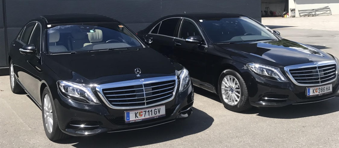Mercedes S-Klasse