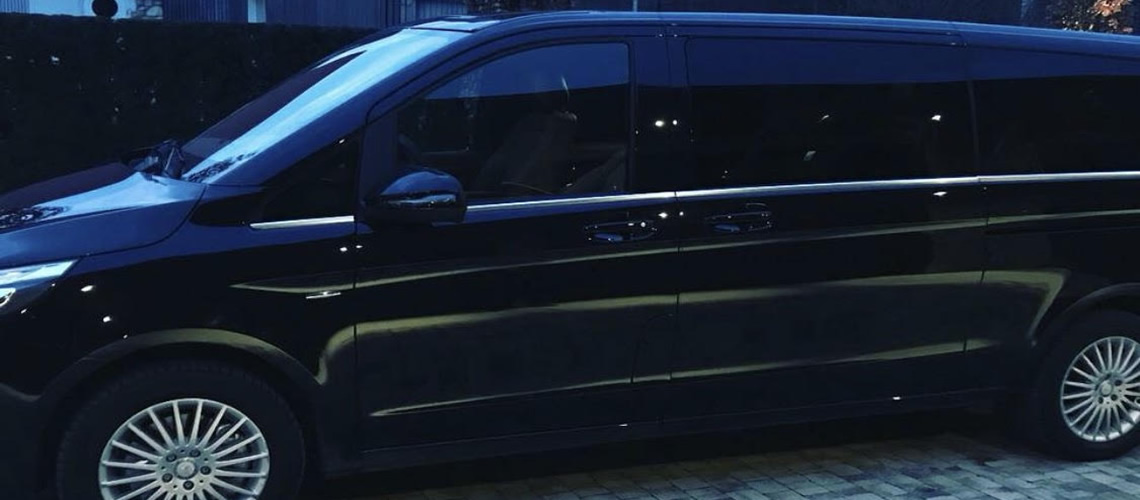 Mercedes V-Klasse